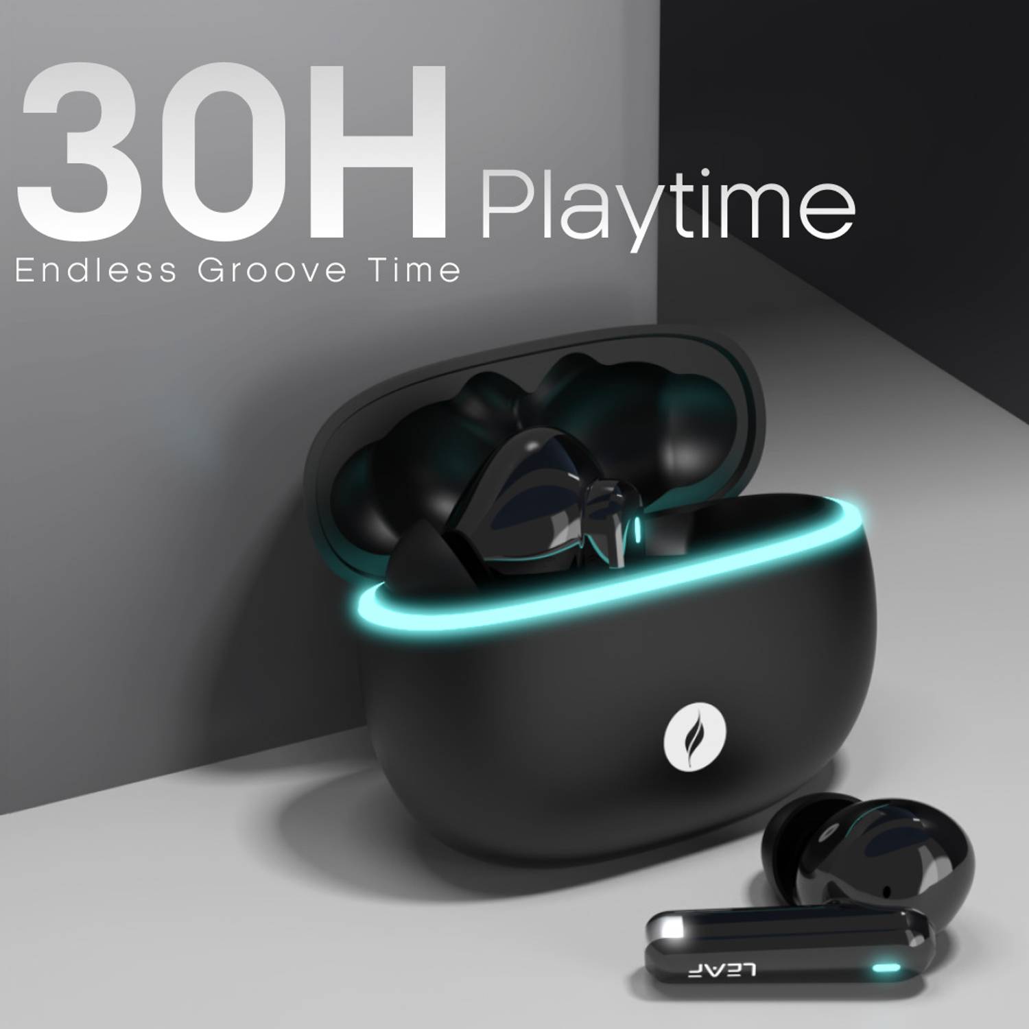 Leaf Buds X121 True Wireless Earbuds - Image 4