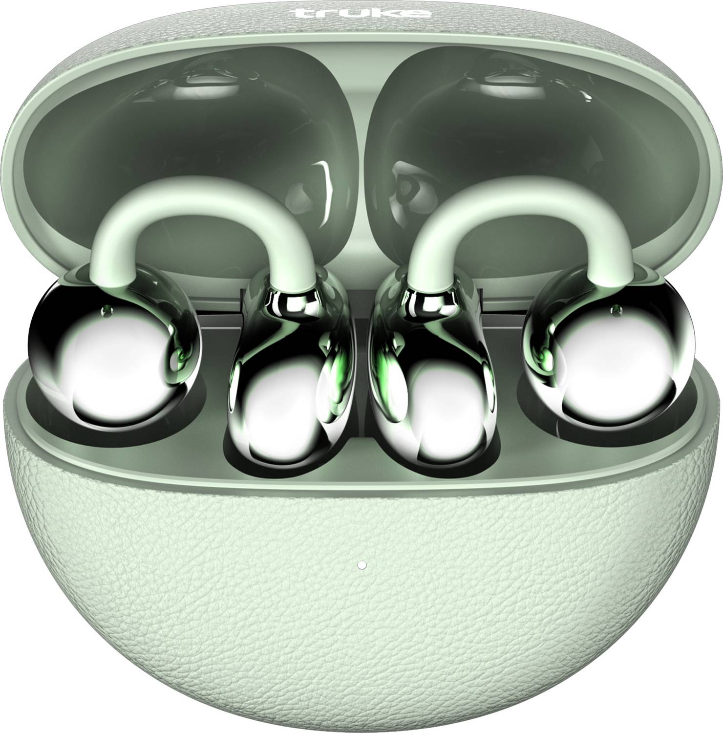 truke Truclips OWS Earbuds, 12mm Customized Drivers, 360 Spatial