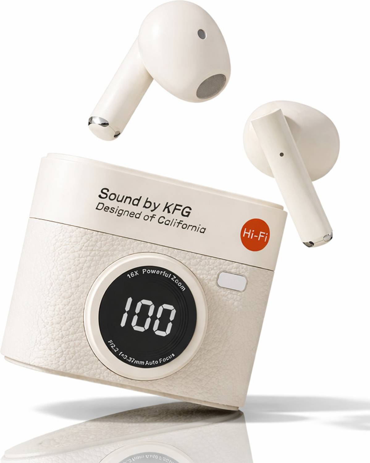 reason Q88 Display TWS Earbuds - Image 1