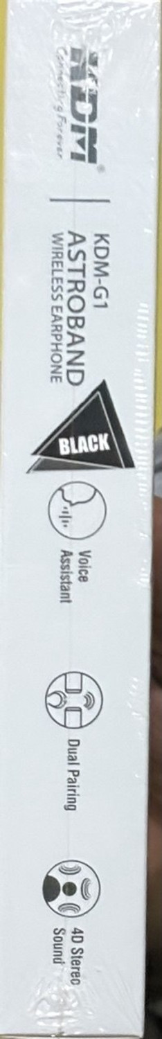 Image of KDM ASTROBANDG1 Bluetooth