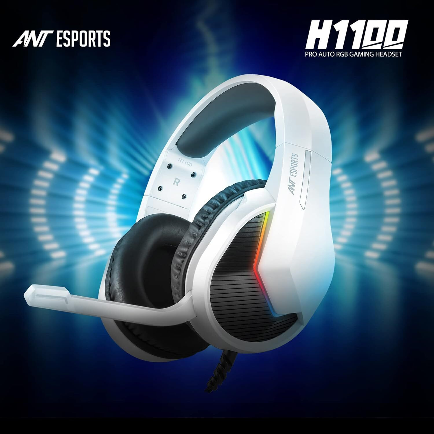 Image of Ant Esports H1100 Wired