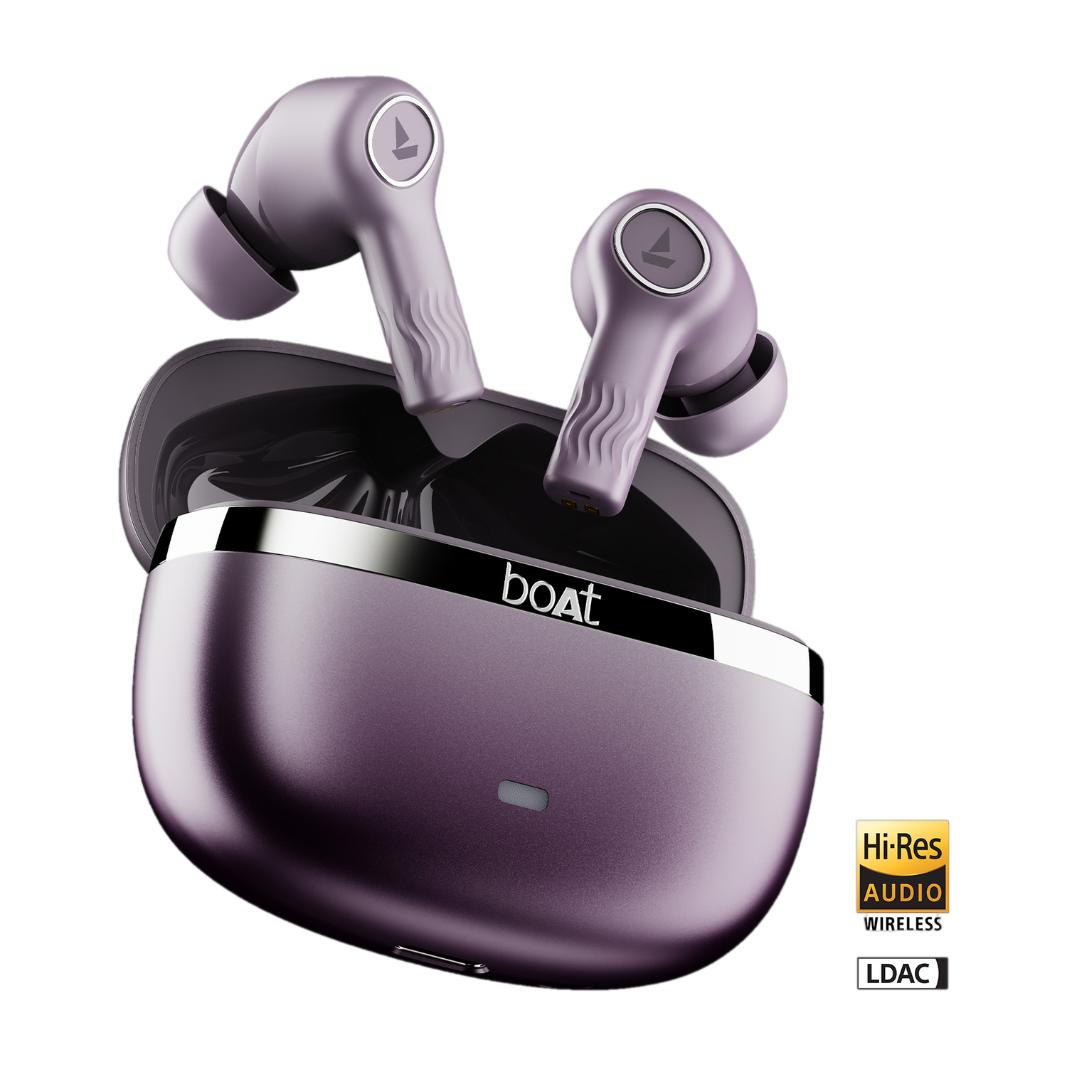 boAt Nirvana ION ANC Pro TWS Earbuds