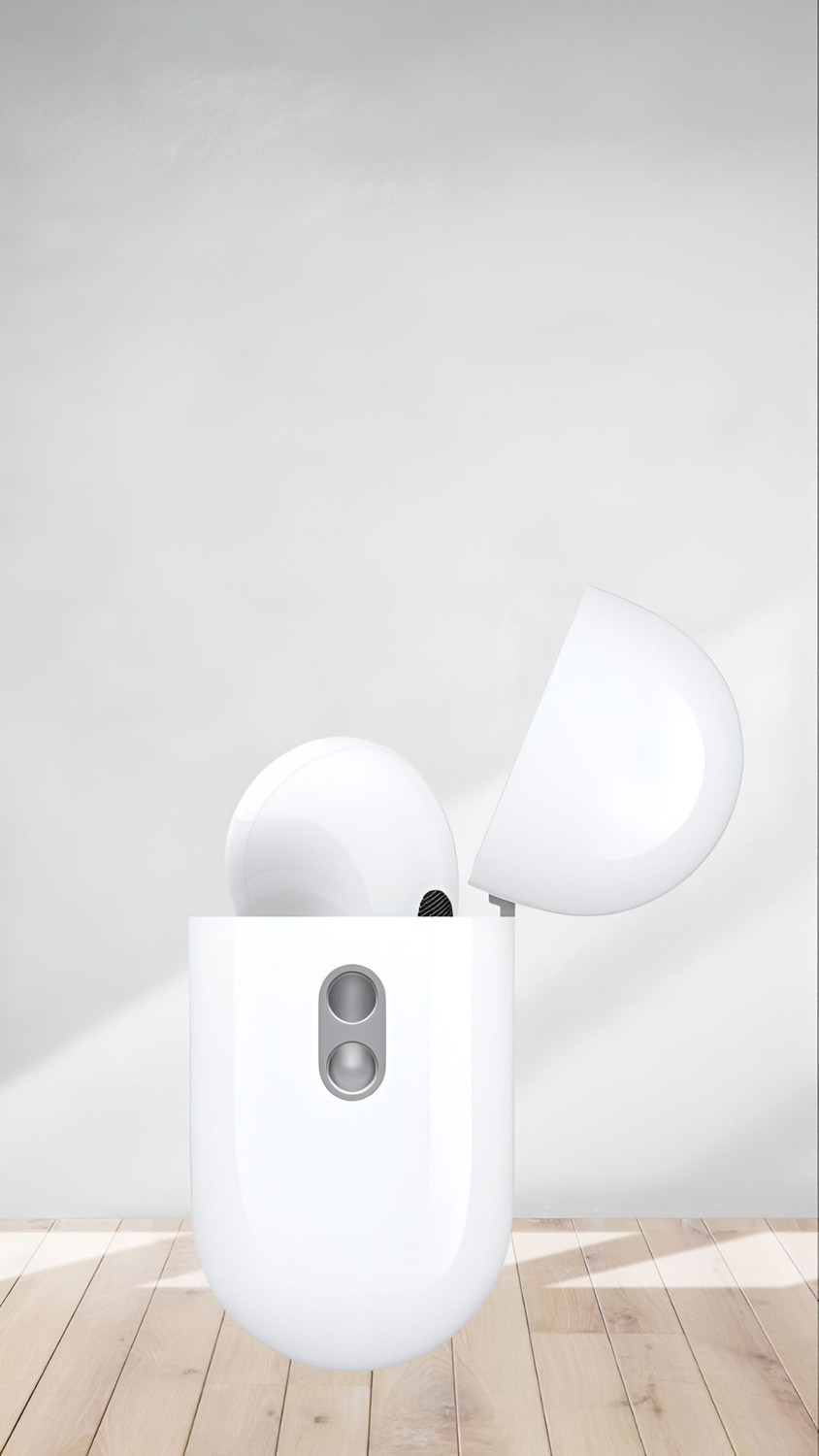 Image of SANNO WORLD Earbuds Pro 2 (2nd generation) with Mic|Noise Canceling,25H Playback 16 (USB-C) Bluetooth