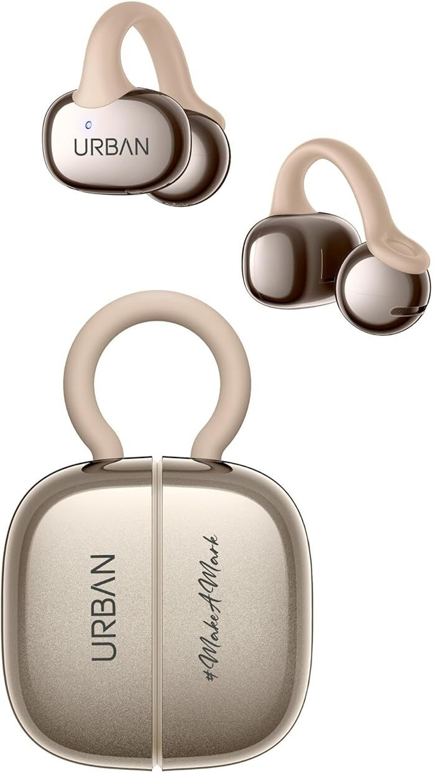 Image of Urban Vibe Clip 02 Bluetooth