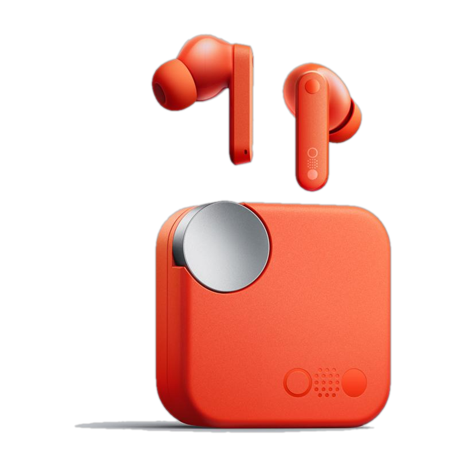 CMF by Nothing Buds 42 dB Active Noise Cancellation, Ultra Bass Technology, 35.5 Hrs playtime Bluetooth