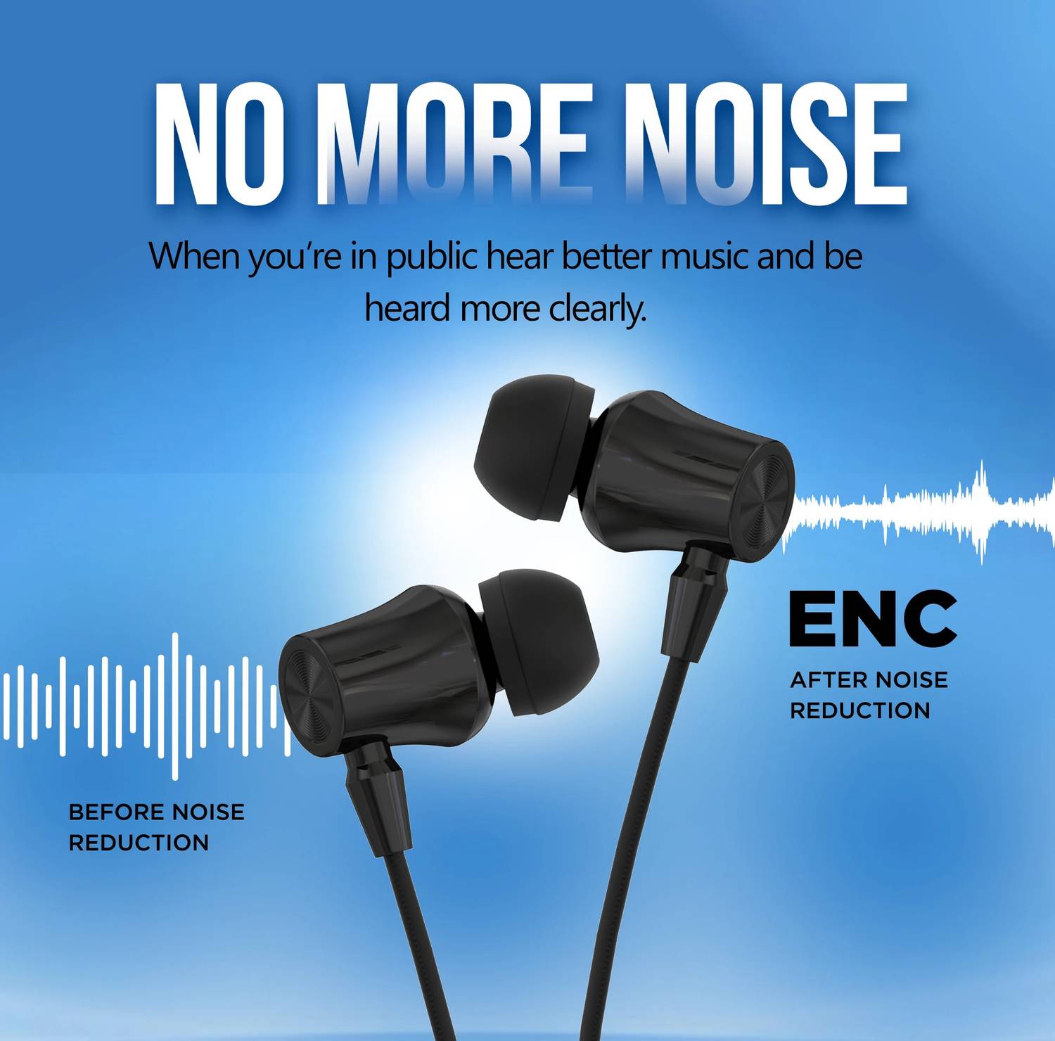 Aroma NB124 Bombay Neckband Bluetooth - Image 3