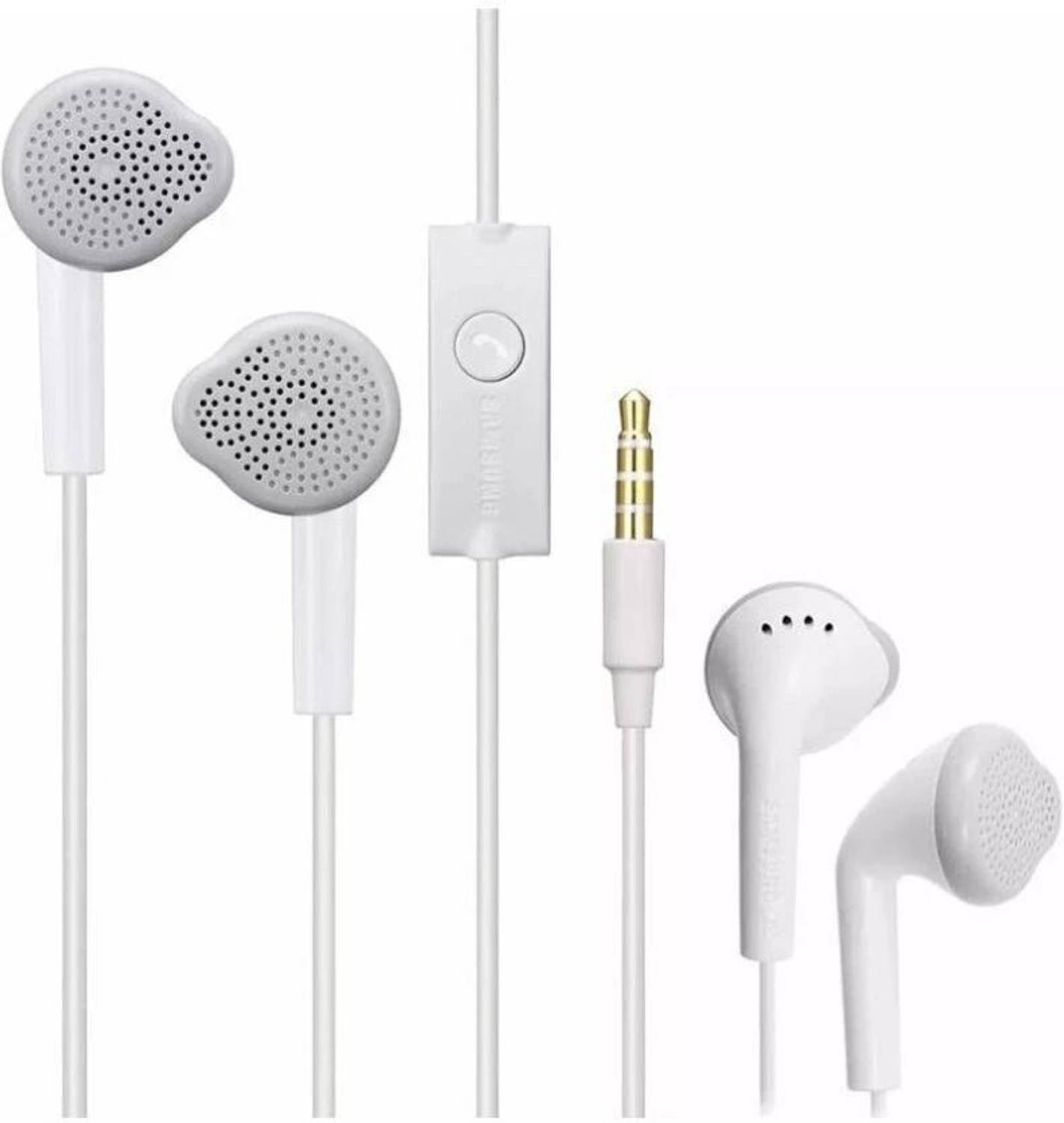 PRODART EHS61 Deep Bass Wired Earphones - Image 1