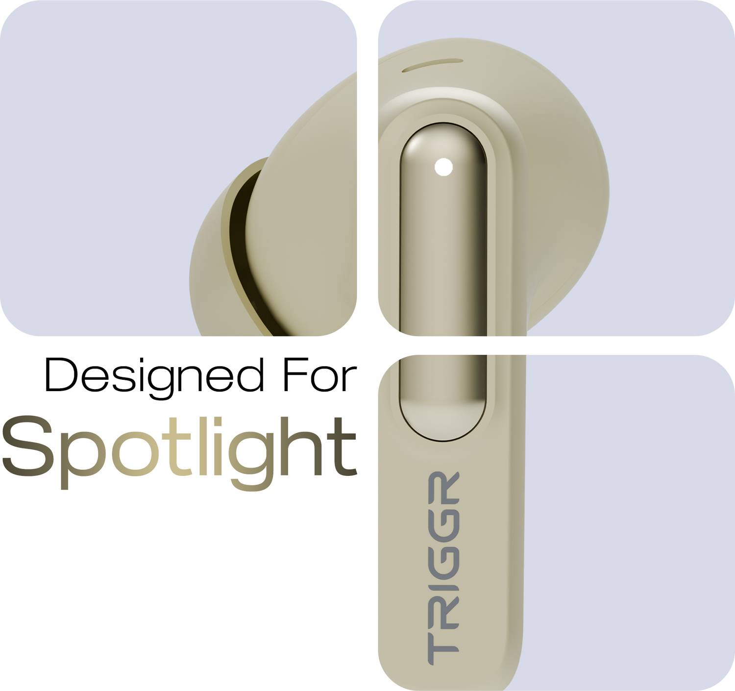 TRIGGR Arcus One 60H Bluetooth Earbuds - Image 4