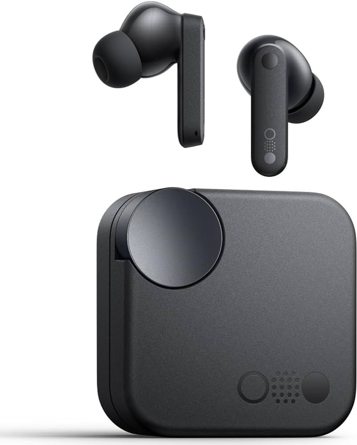 Image of AANYA ENTERPRISES Earbuds for CM Phone 2 Pro Earbuds Original Like True Wireless Bluetooth E9 Bluetooth