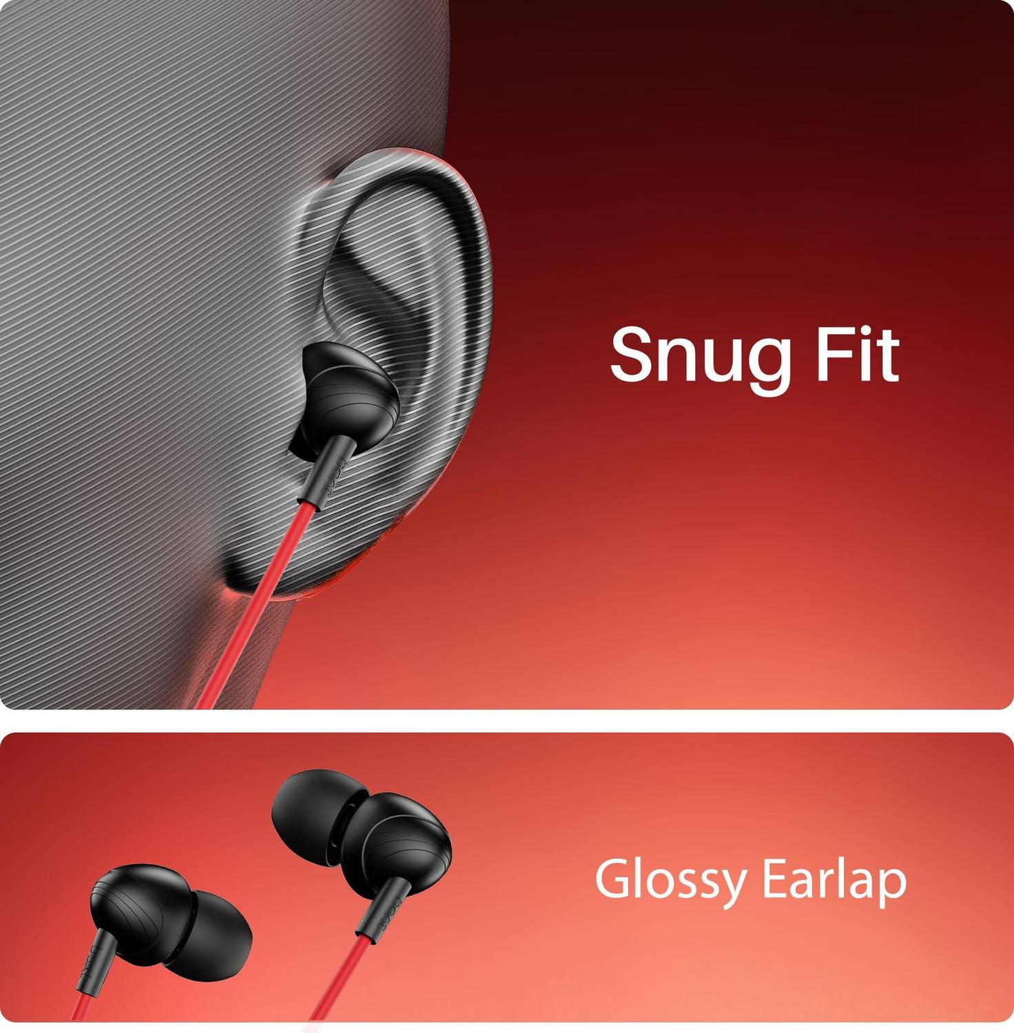 boAt BassHeads 211 Wired Earphones - Image 5