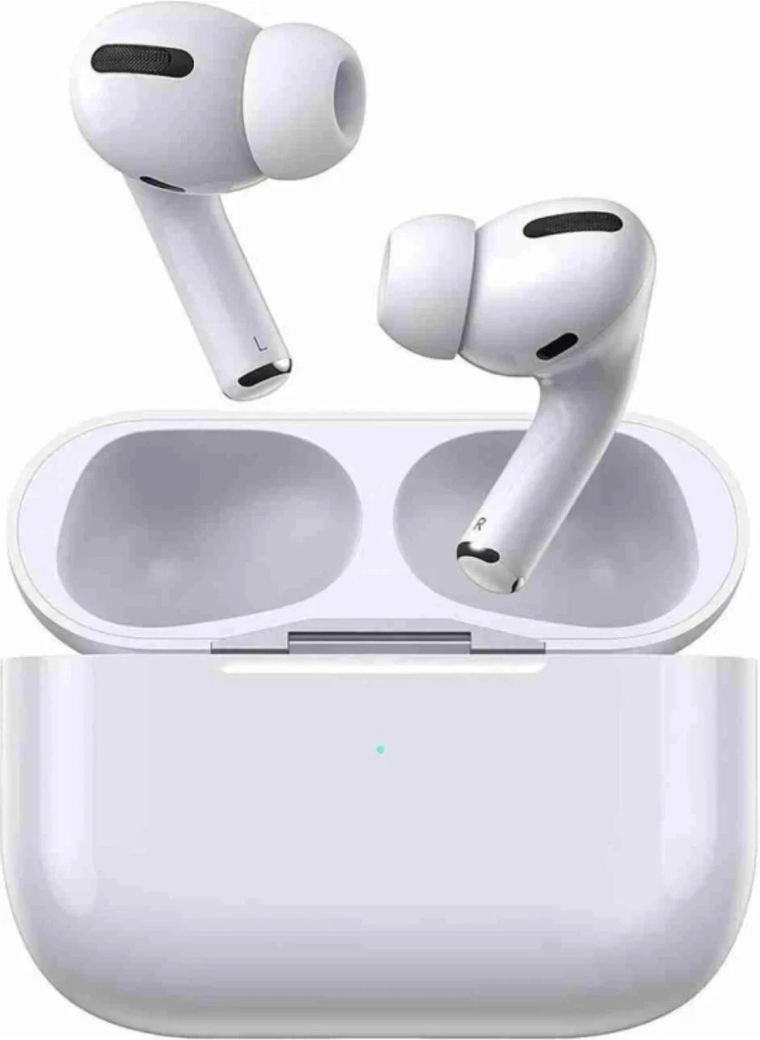 Image of MGT M19 TWS Earphone Touch Control Mirror Digital Display Wireless Bluetooth 5.447 Bluetooth