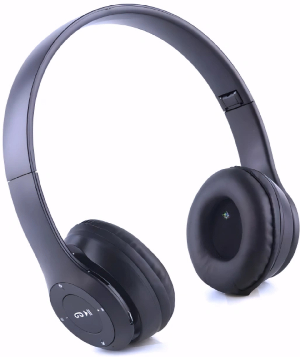 Image of TWS Folding Bluetooth Headset with Enhanced Subwoofer Effect W5 Bluetooth & Wired