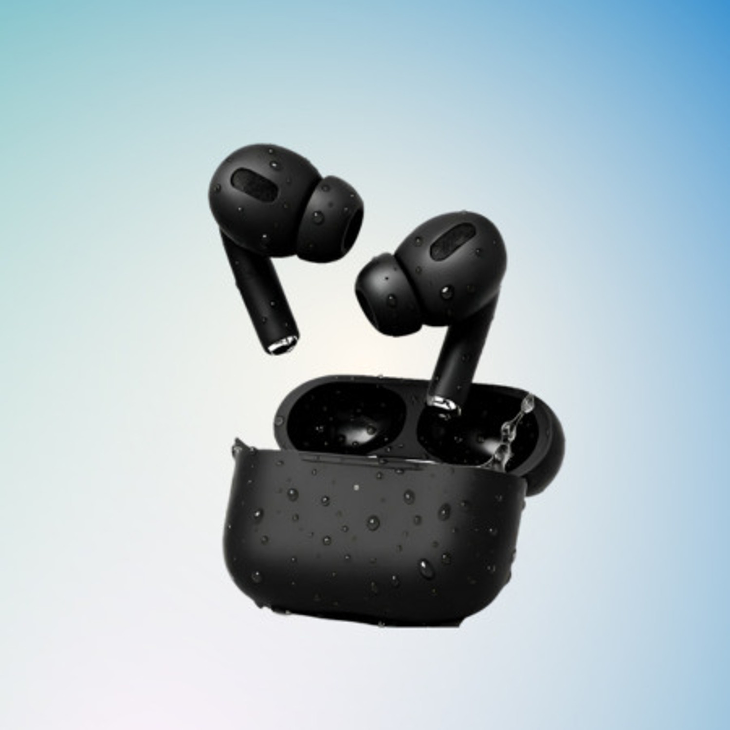 Image of EARBUDDY SnapX 20 Pro+ with ANC Bluetooth 08 Bluetooth Headset (Black, In the Ear)