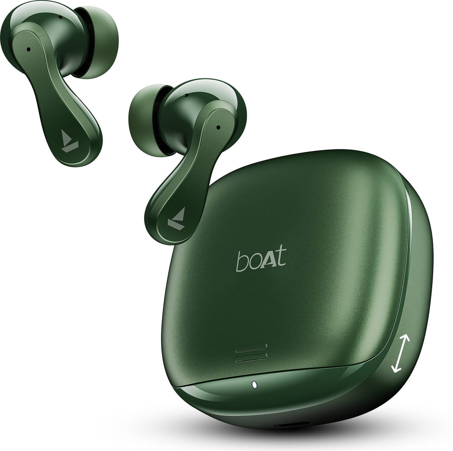 boAt Airdopes 313 Wireless Earbuds - Image 1