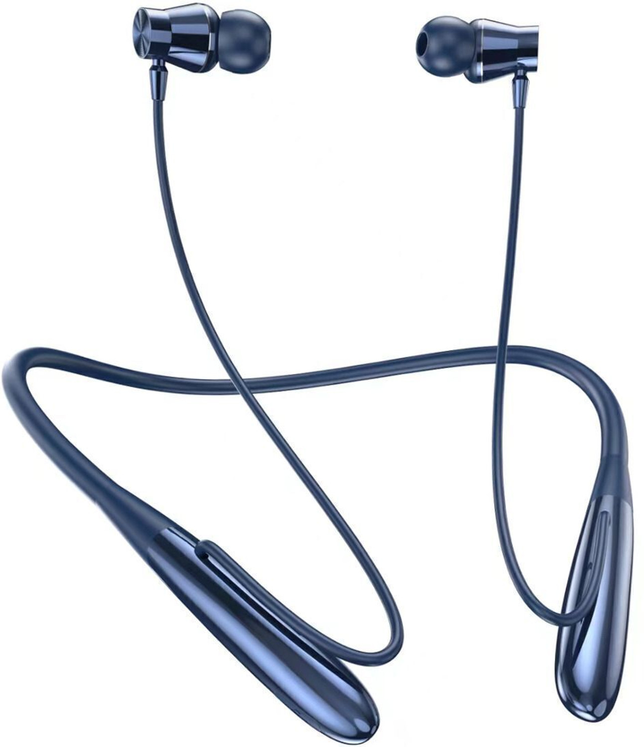 Image of ZPELDORN CH-10 Fox - 48 Hour Playtime Headphone Neckband Earphone (Blue13) Bluetooth