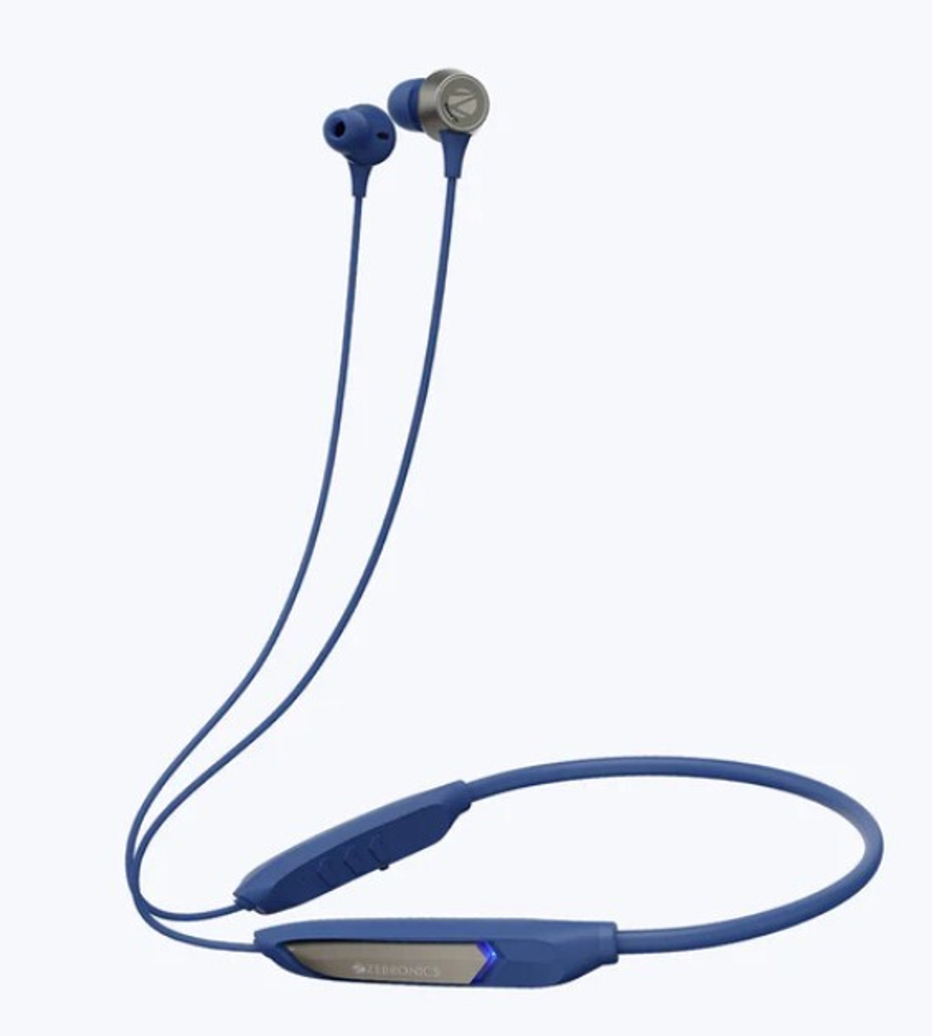 Image of ZEBRONICS ZEB YOGA N3 WIRELESS GAMING NECKBAND Bluetooth Gaming