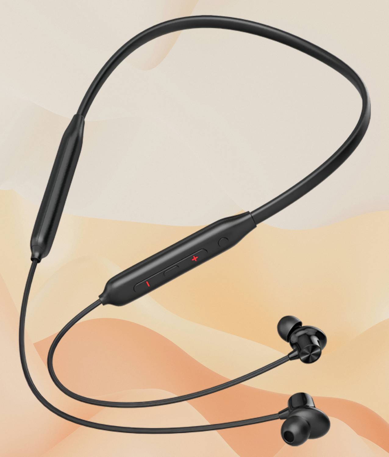 jinzs Z2-Bullets-48Hr Playtime Headphone Neckband AD 37 Bluetooth