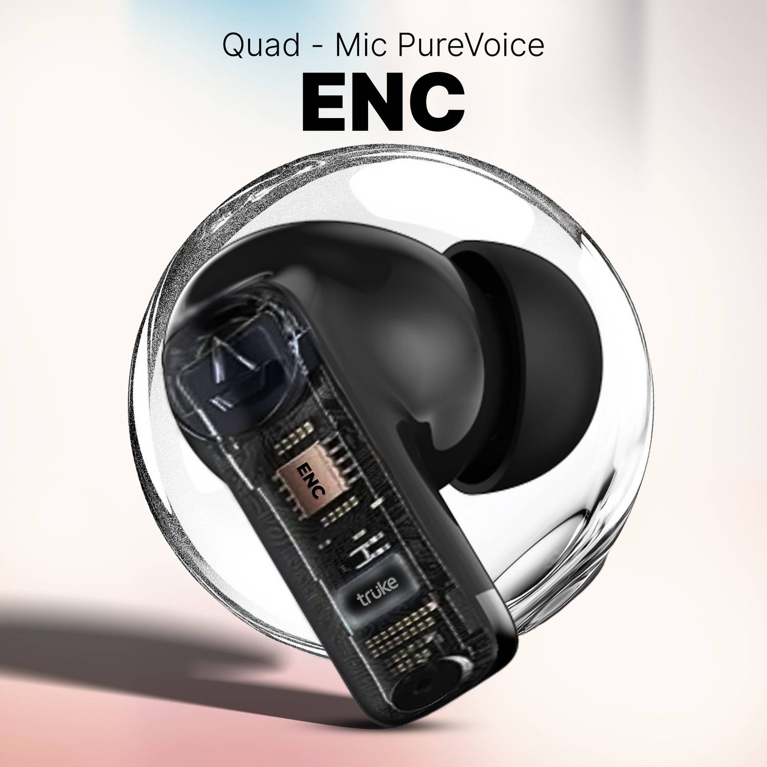 truke Buds Lite True Wireless Earbuds - Image 5
