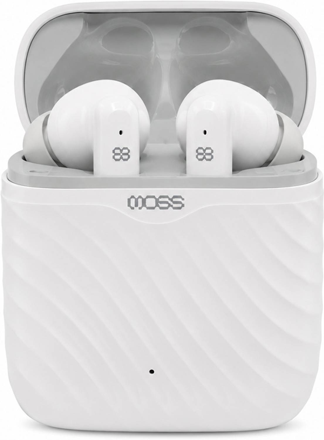 Moss Echo Endura Bluetooth White - Image 1