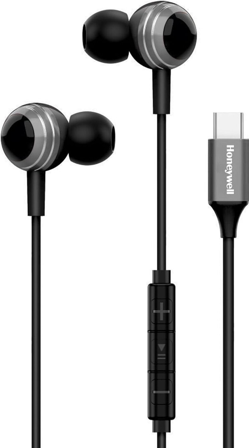 Image of Honeywell Suono P70 Wired Earphones Wired
