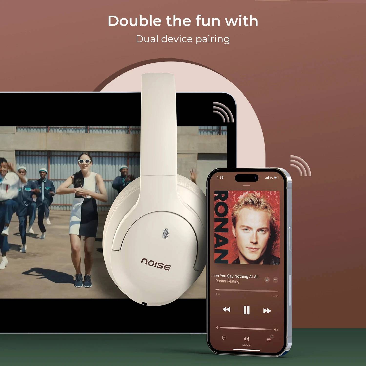 Noise Airwave Max 4 Wireless Headphones - Image 4