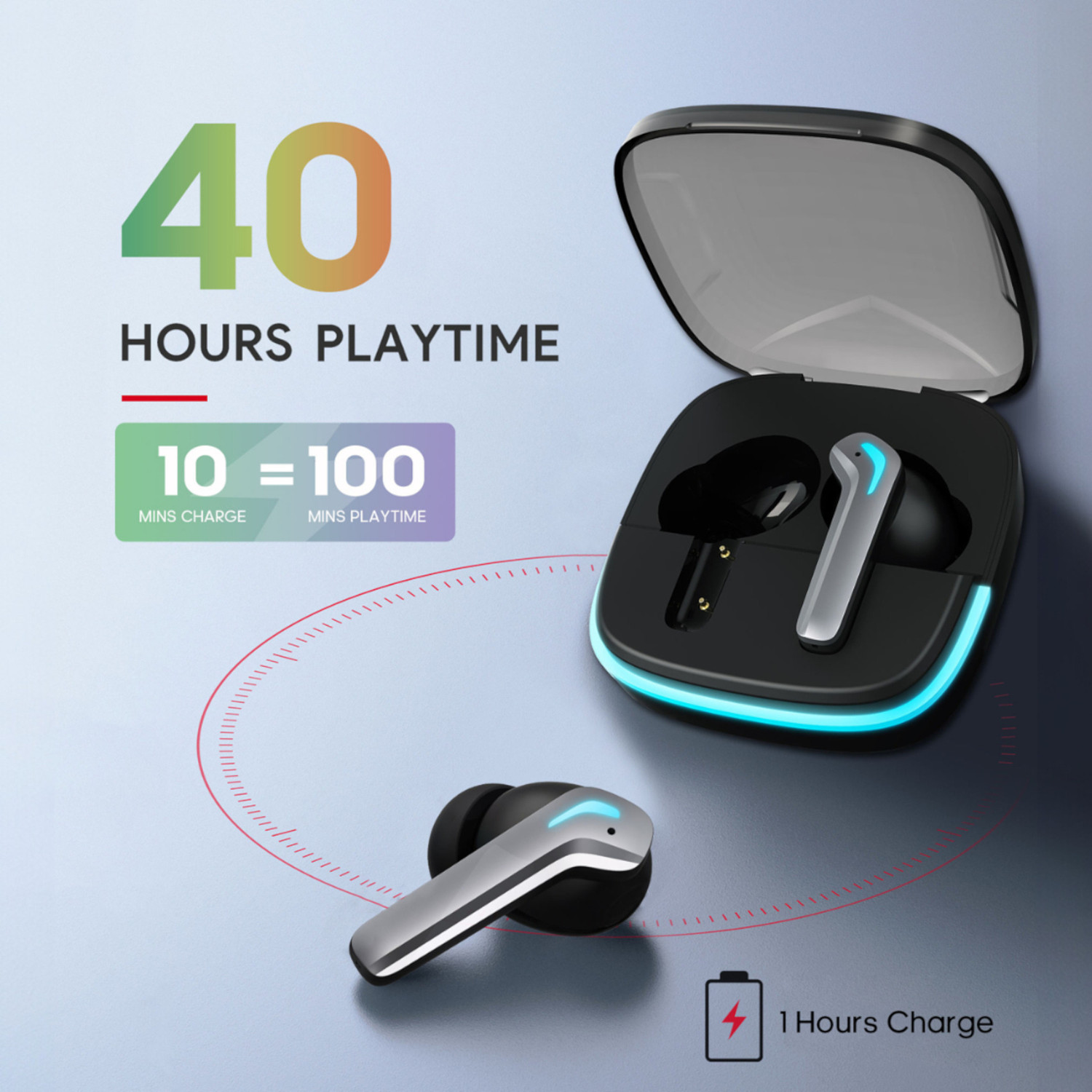 Image of iFAST IF-400-BK01 Bluetooth Gaming