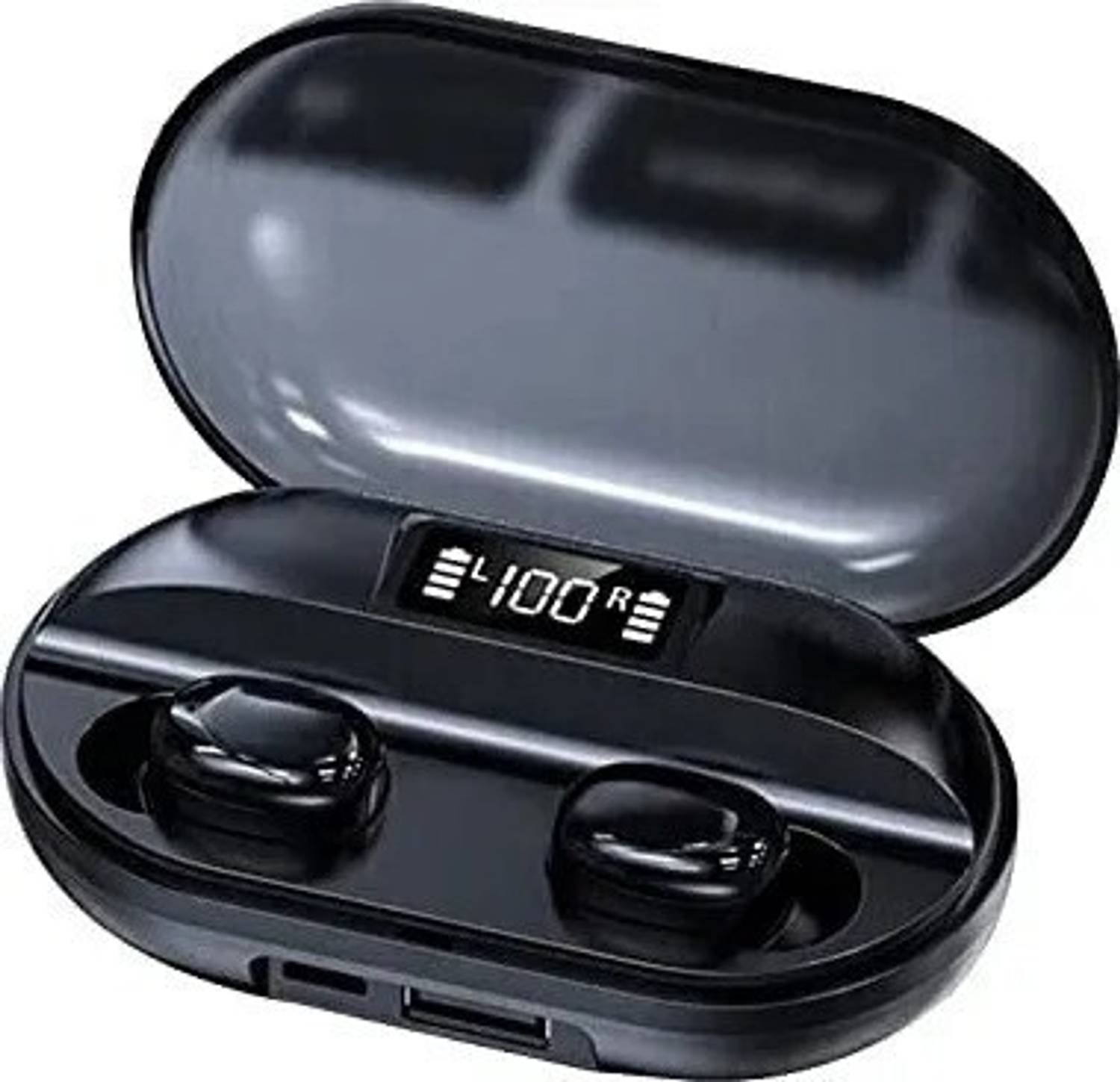 HODOPHILE T2 Earbuds with 40Hours Palyback and ASAP Charge Bluetooth
