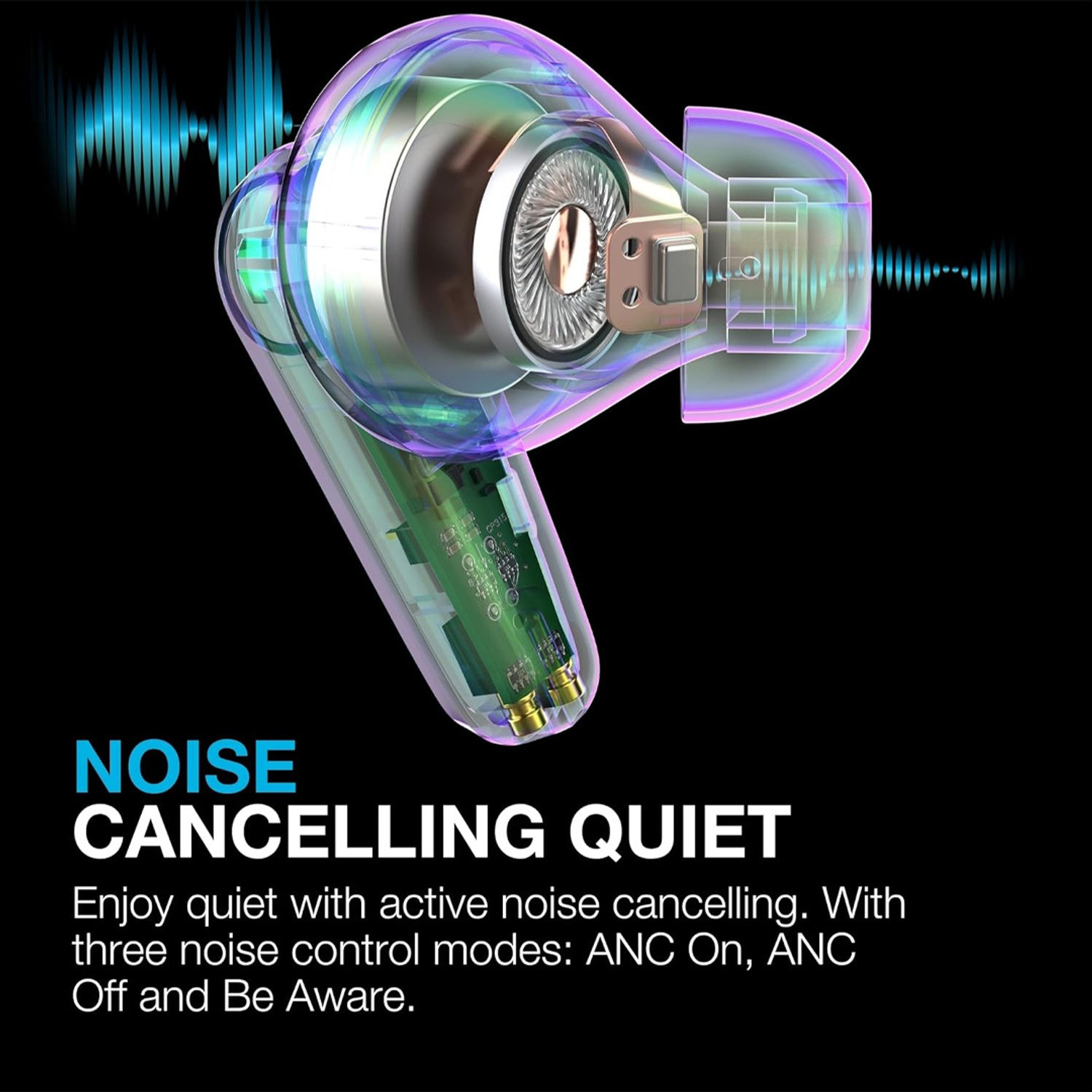 Image of Jlab Go Pods ANC Bluetooth
