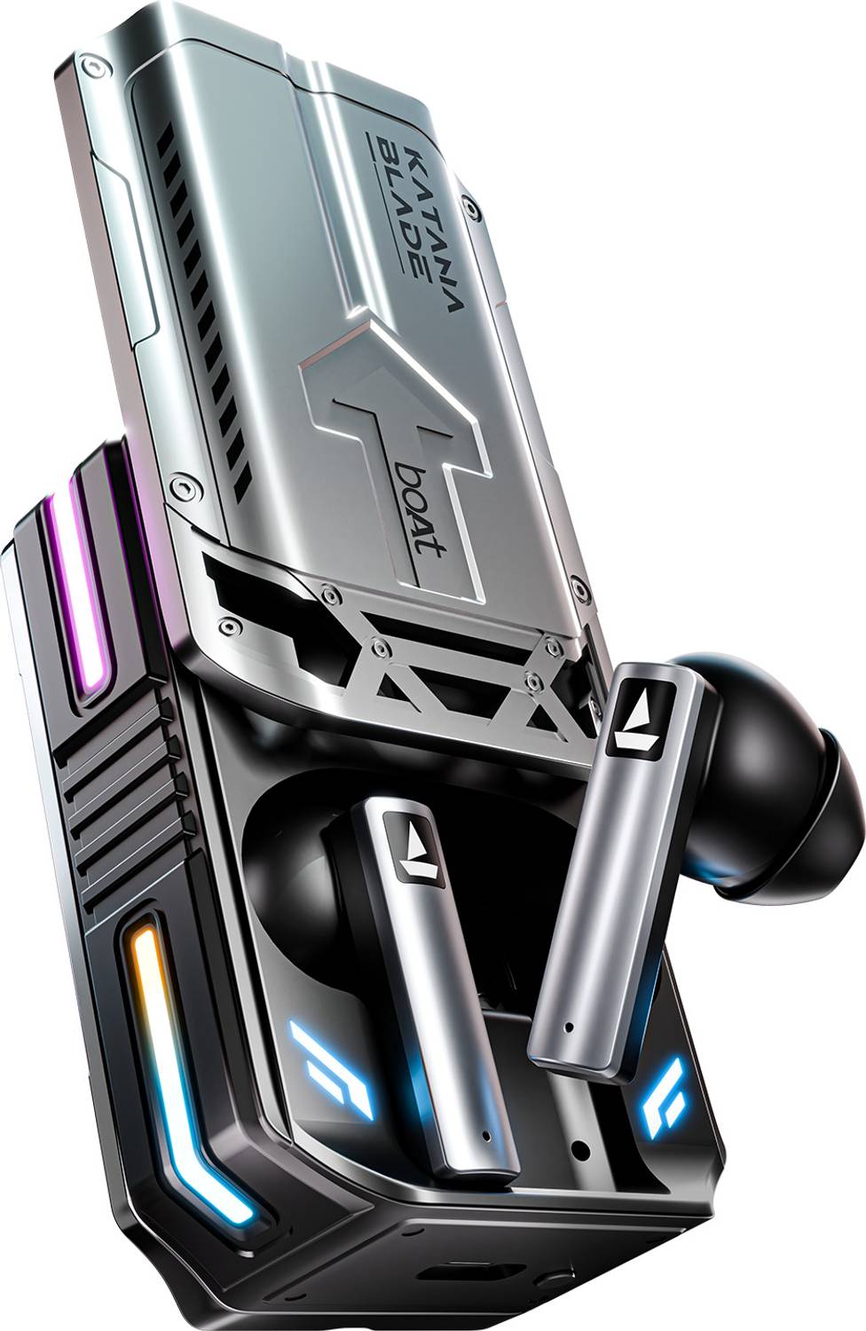 boAt Immortal Katana Blade Gaming TWS Earbuds