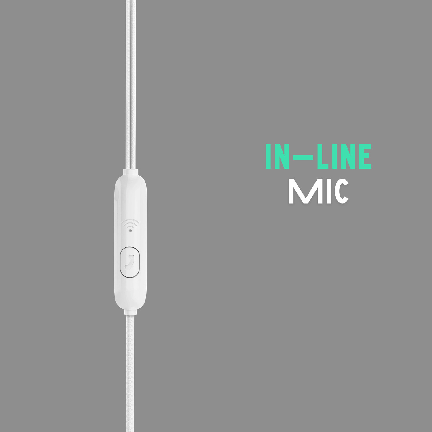 Image of Zusix VX-04 Wired Earphone Handsfree with Mic Wired
