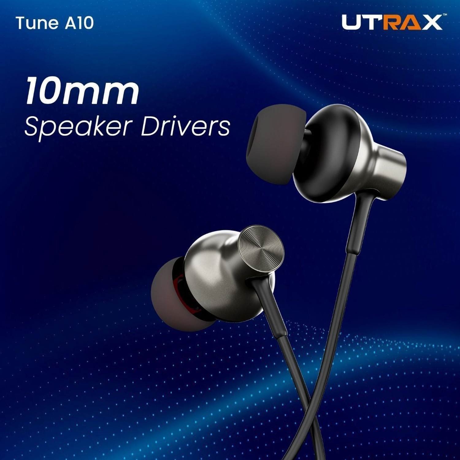 Image of UTRAX TUNE A10 Wired