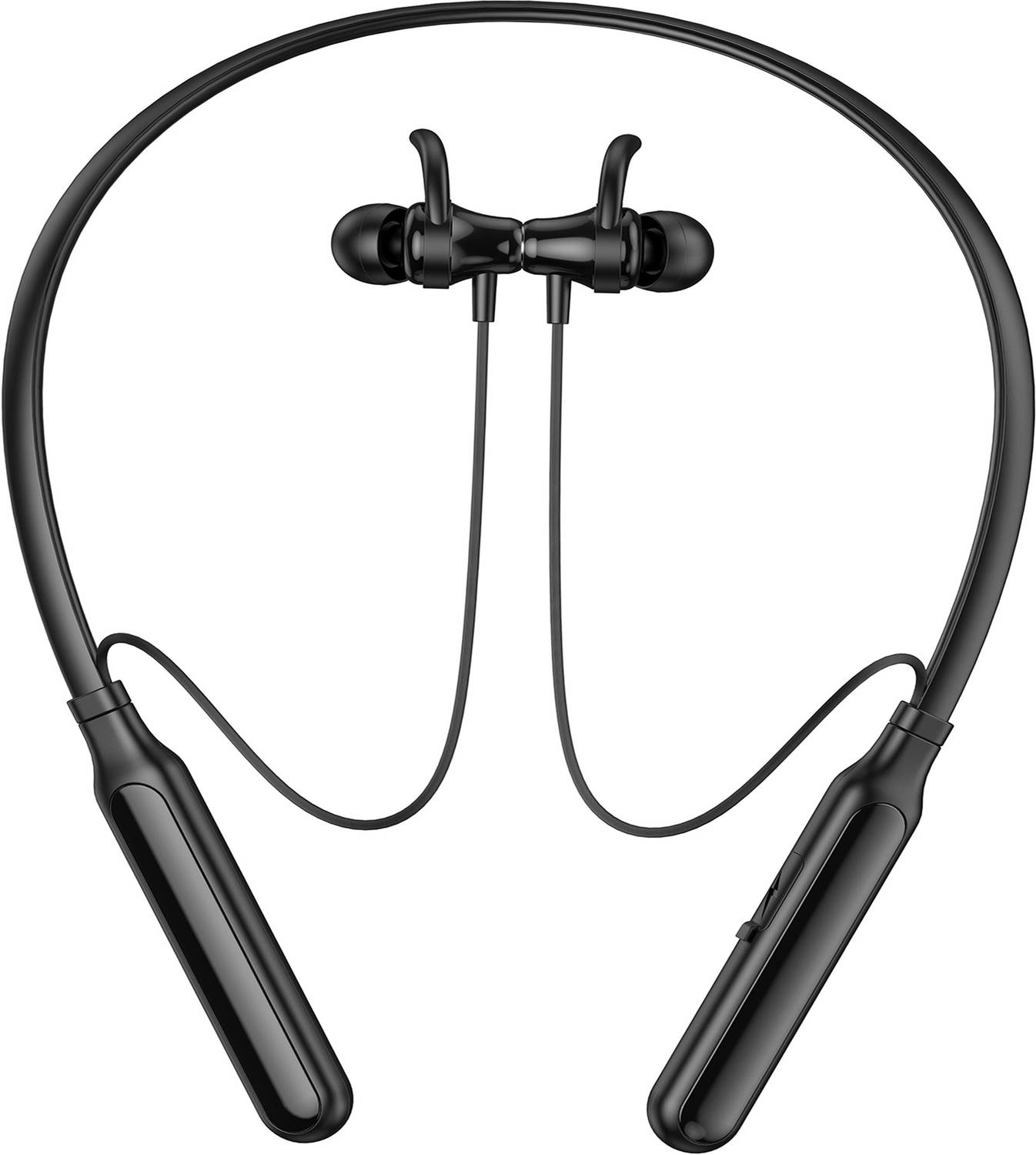 IZWI Nexa 200 Hours Standby Bluetooth Wireless Neckband headphone