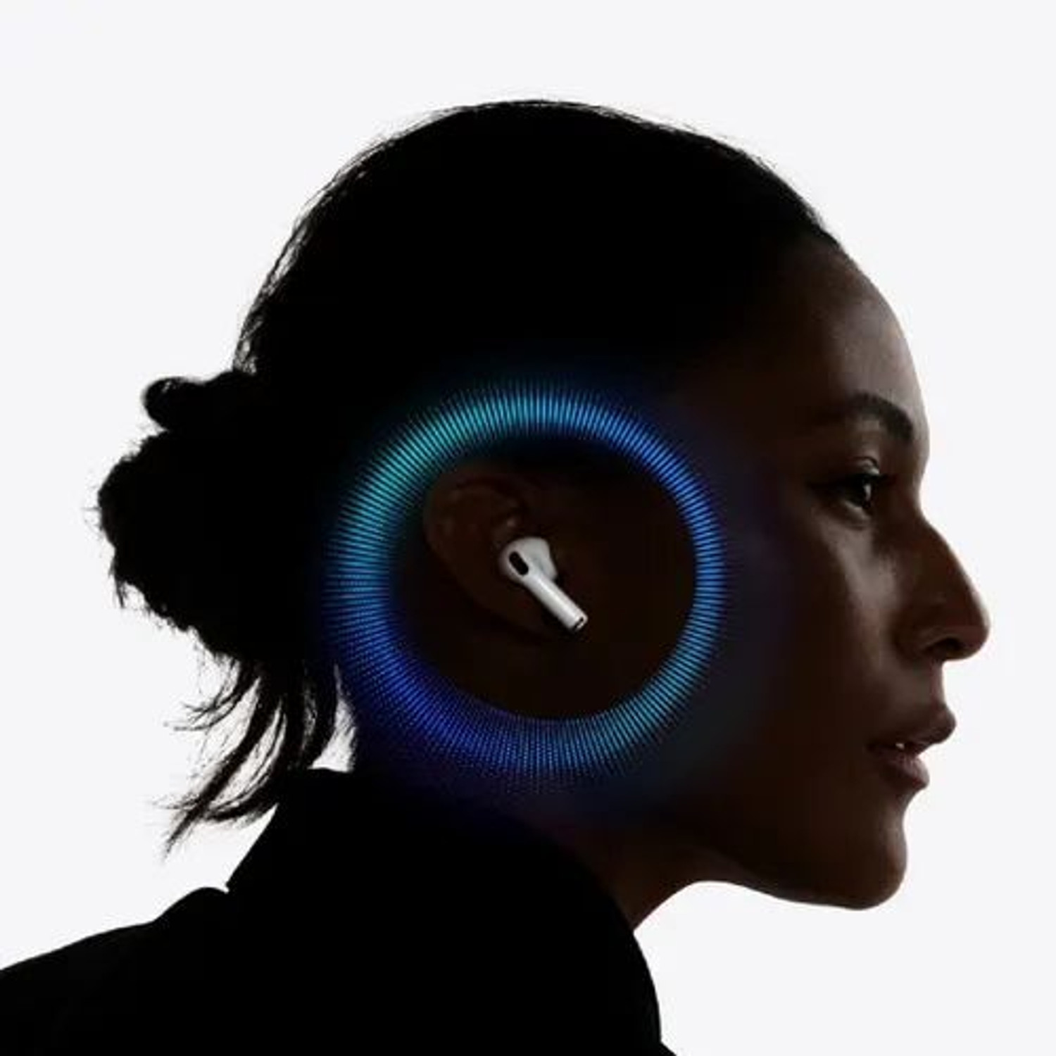 Image of uniexclusive pods 3rd gen with anc Premium ios and android headphone Bluetooth