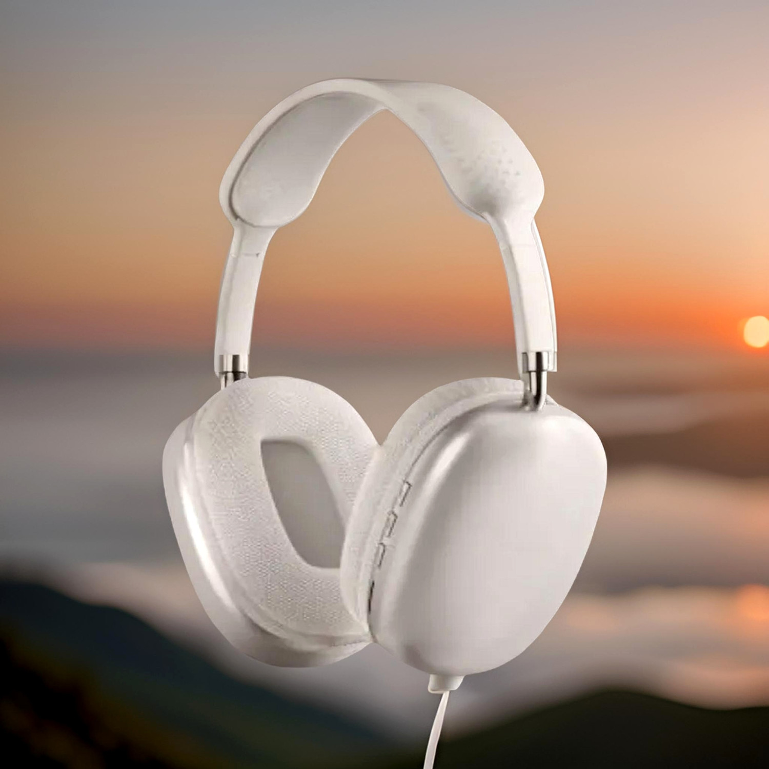 Image of YAROH (Bluetooth Headphone)Stylish Wireless(Gaming Headset)with Bluetooth 5.0JD261 Bluetooth Headset (Multicolor, On the Ear)