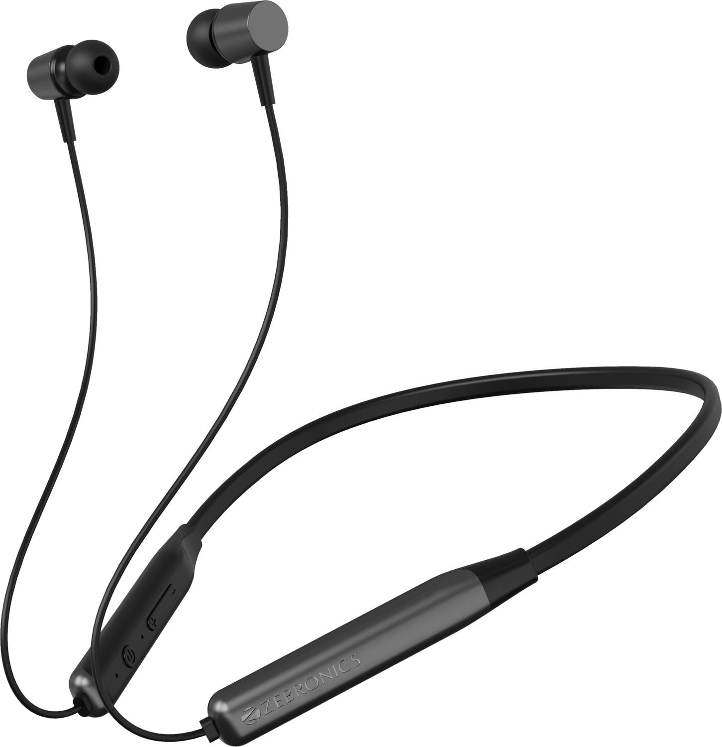 ZEBRONICS Zeb-Evolve Neckband, 17h Backup, BT 5.3