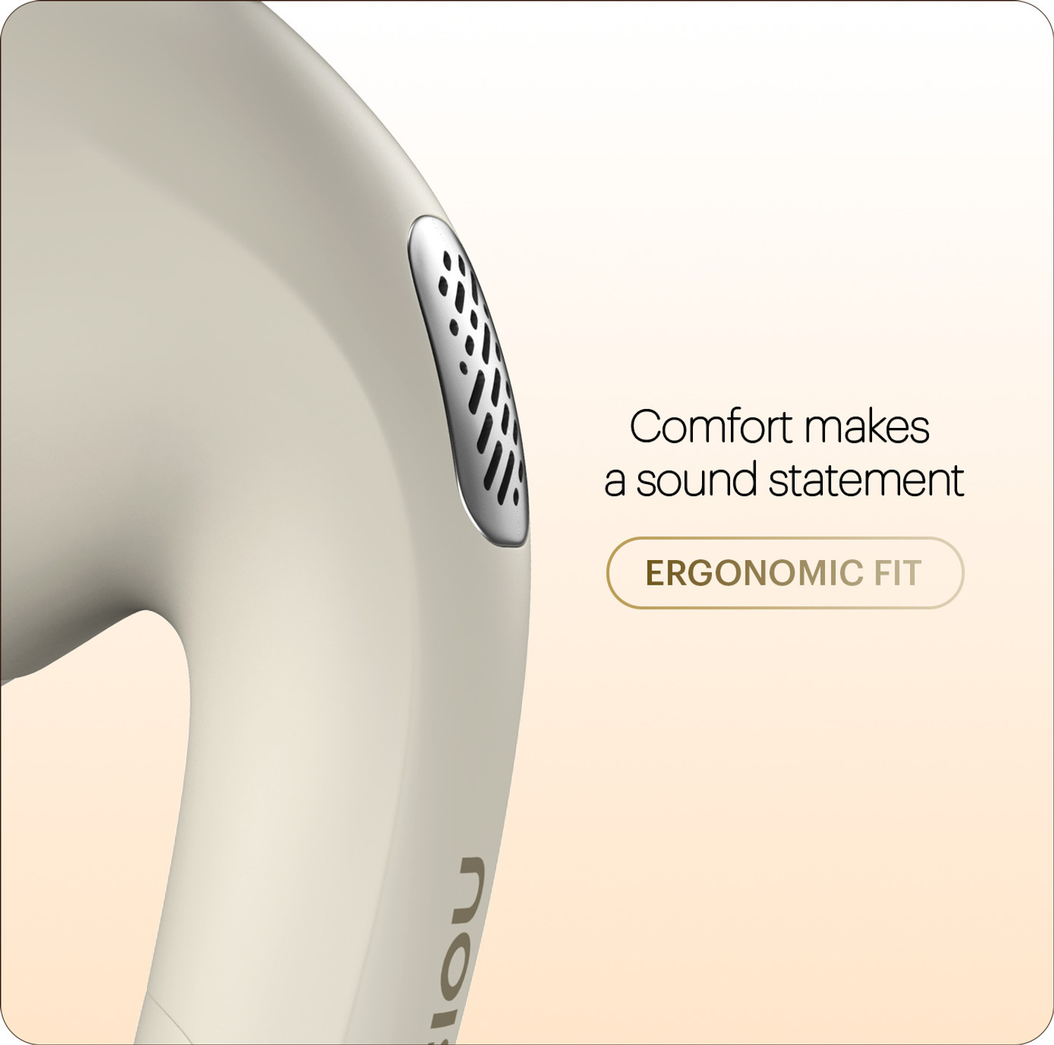 Image of Noise Buds E1 V2.0 (2026 Launch) 35H Battery, Quad mic ENC, HyperSync, BTv5.3 Bluetooth