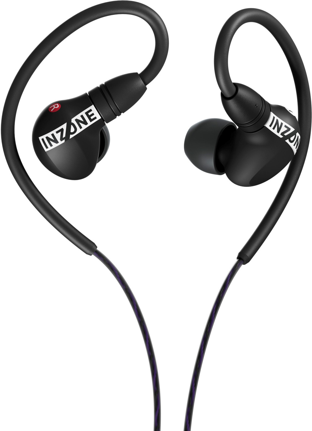 Image of SONY INZONE E9 Wired In-Ear Monitor for Gaming,Tuned for FPS Games,Design with Fnatic Wired Gaming