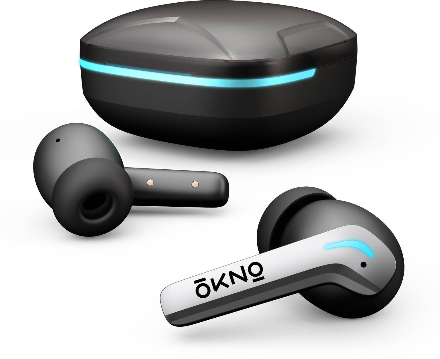 OKNO Airbuds G05 Gaming TWS Earbuds - Image 1
