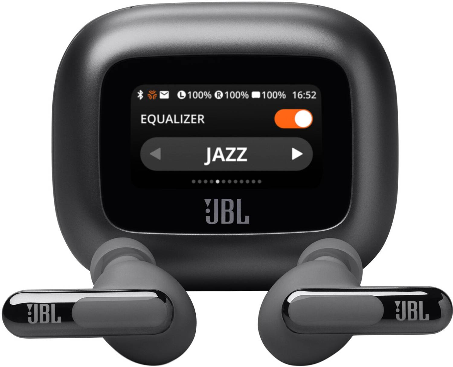 JBL Live Beam 3, Hi-Res LDAC Audio ANC TWS, SmartCase,48H Runtime