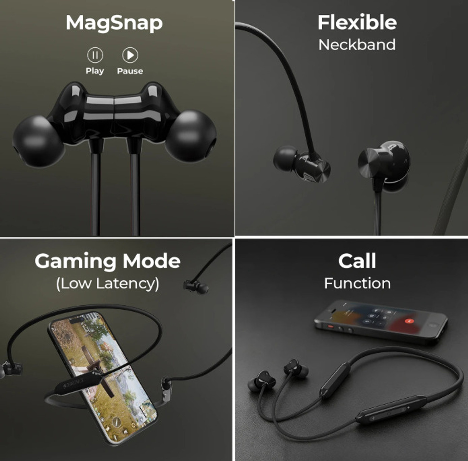 Image of ZEBRONICS ESCAPE 80 Bluetooth