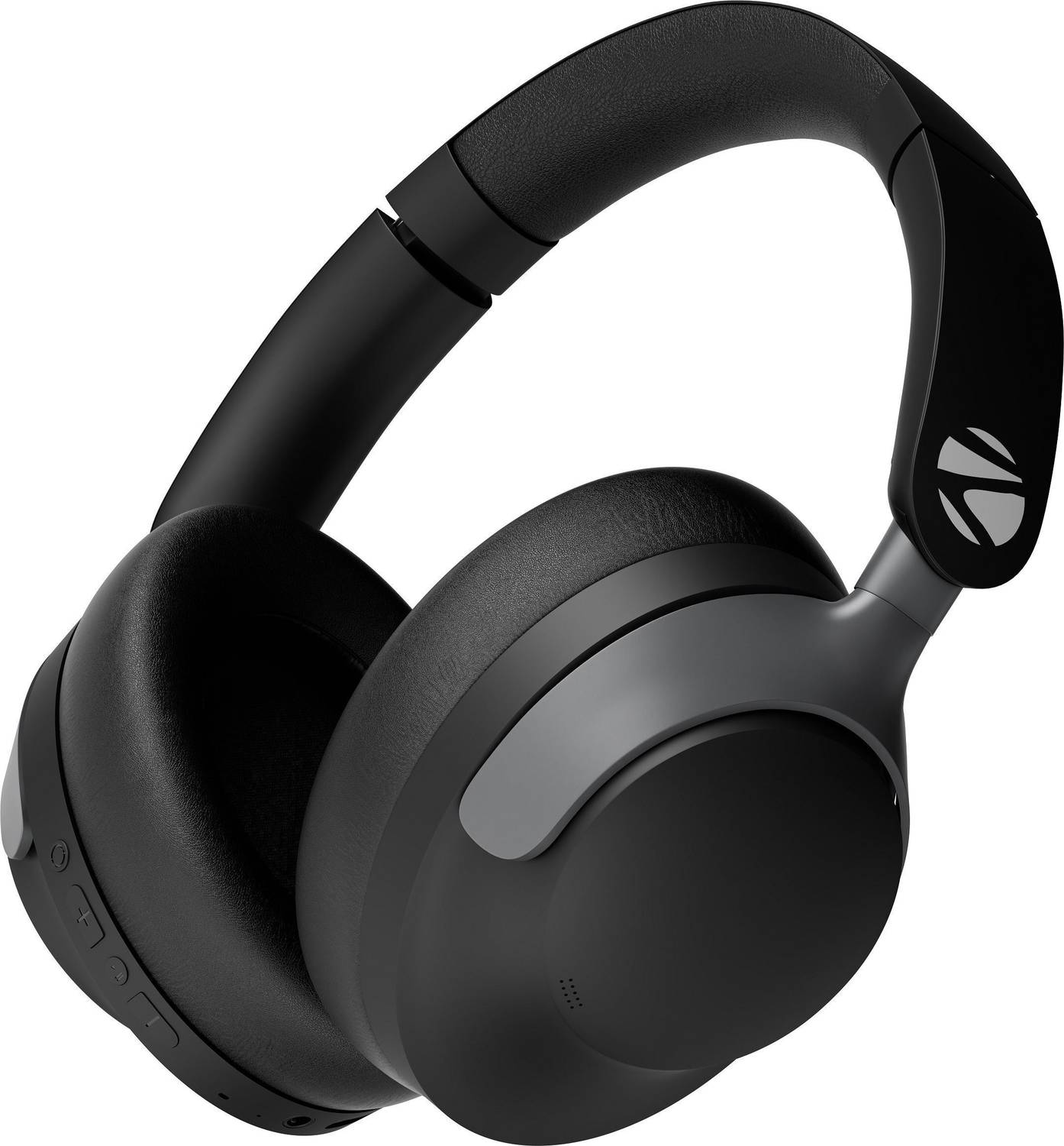 ZEBRONICS SILENCIO 111 (Duke 3), Hybrid ANC 50dB, 55H*Backup,40mm