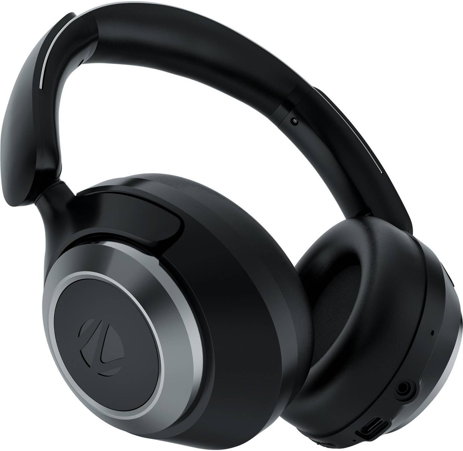 ZEBRONICS Duke Pro (WHP-13), 50Hr Backup, ANC & ENC,App Support,3