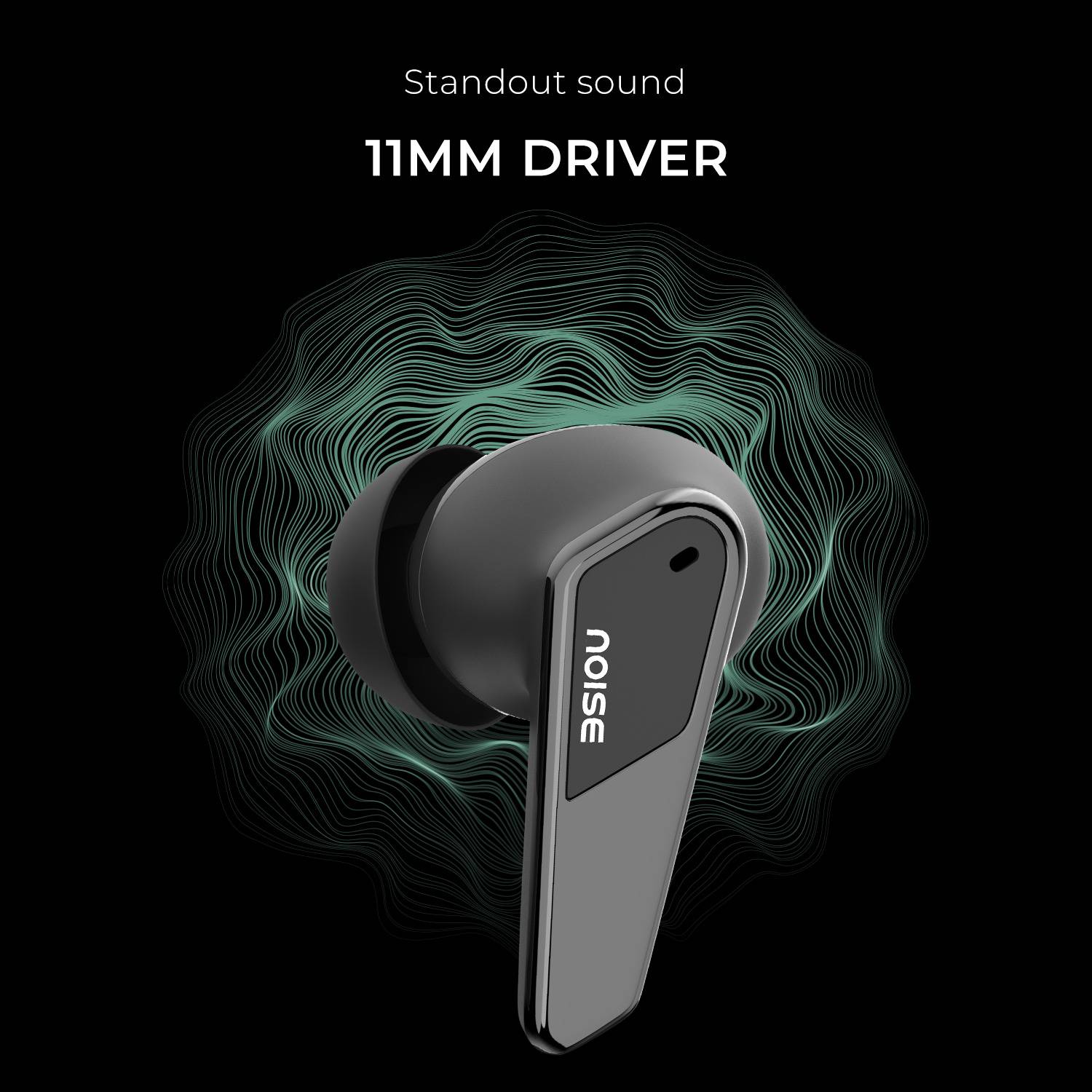 Noise Buds N1 Pro Metallic Finish - Image 4