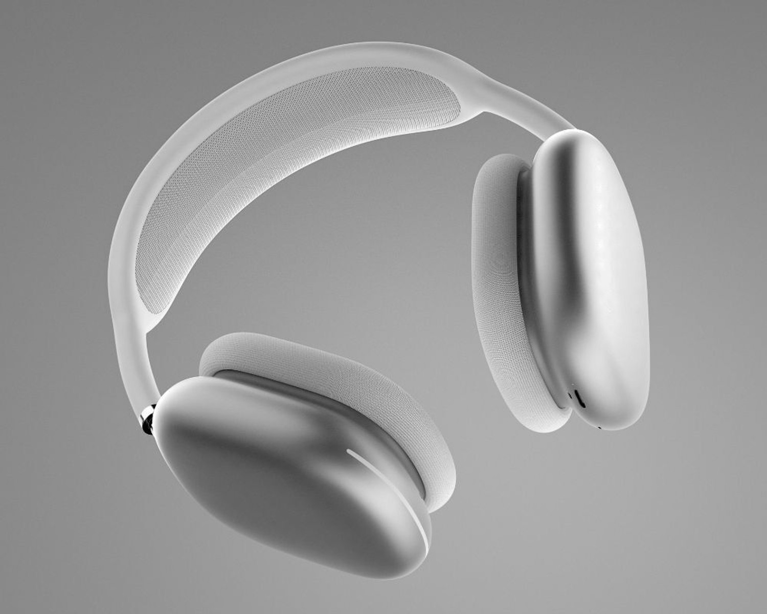 Image of SOUNDBUZZ Airwave Max Headset White Colour Bluetooth