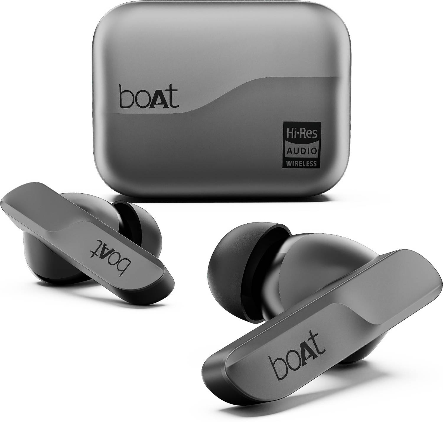 boAt Airdopes 800 HiDef, Hi-Res LDAC, Adv 4Mic AI-ENx, App Suppor