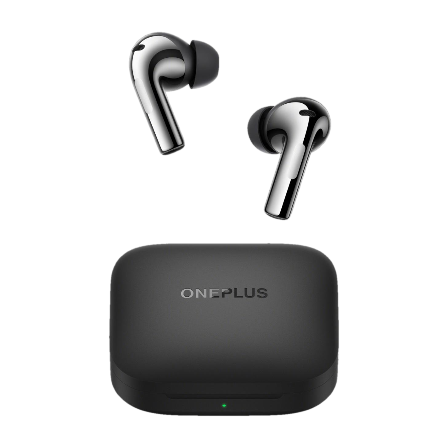 OnePlus Buds 3 TWS, in Ear Earbuds with Sliding Volume Control and 49dB ANC Bluetooth Headset