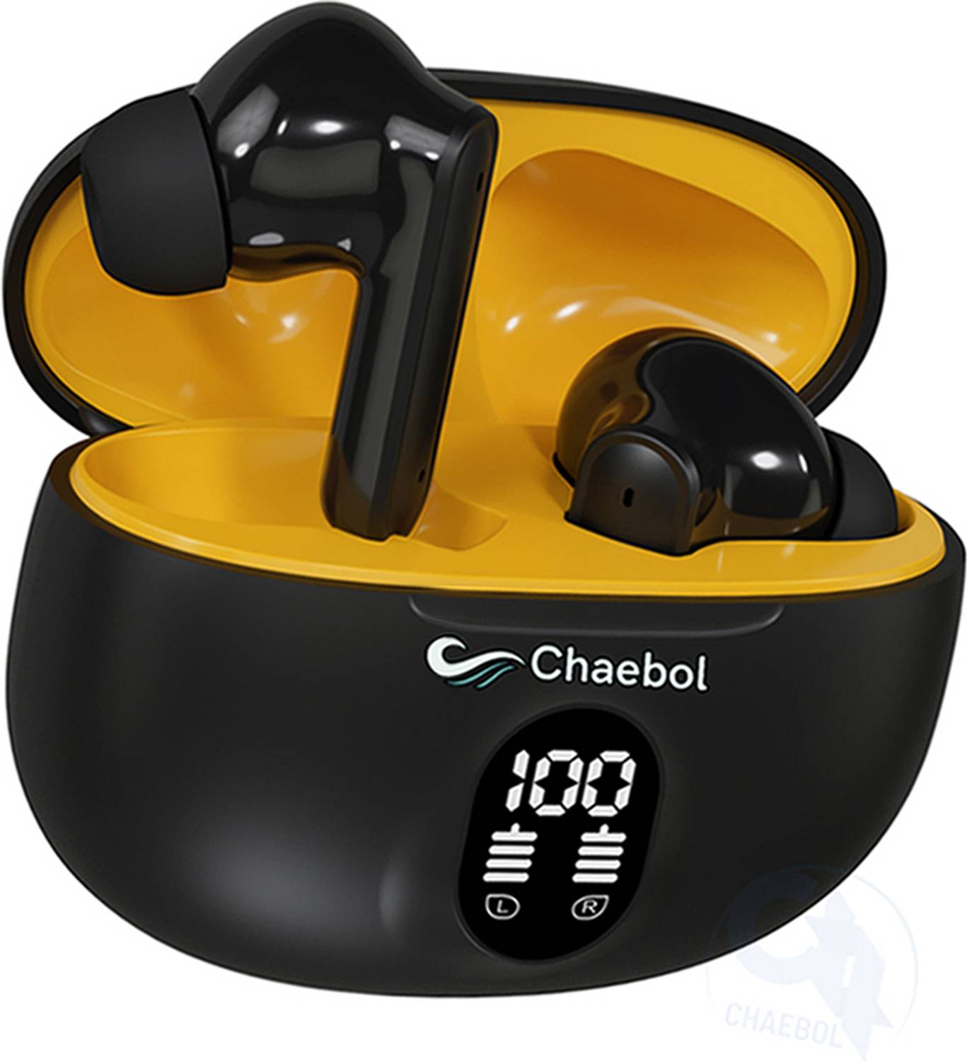 Chaebol Sport Bluetooth Earphone with Noise Cancelling Mic IPX7 Waterproof Headsets Bluetooth Gaming