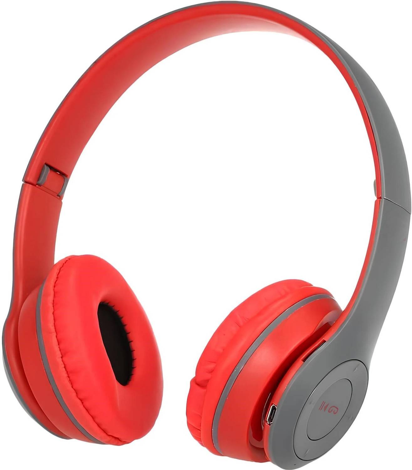 F FERONS Foldable Headphone Stylish & Durable High Quality Stereo