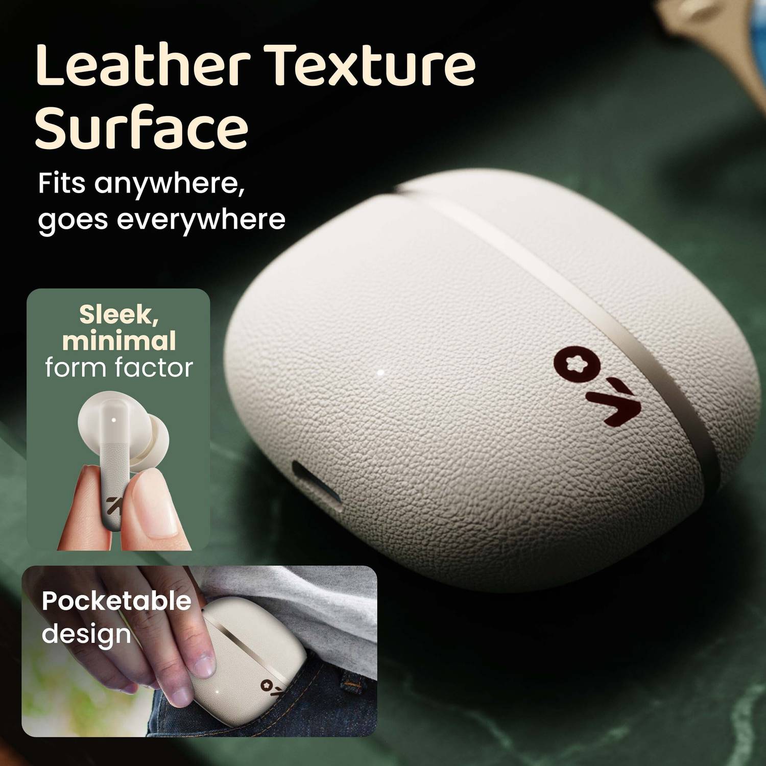 GOBOULT W45 Bluetooth Headphones - Image 4