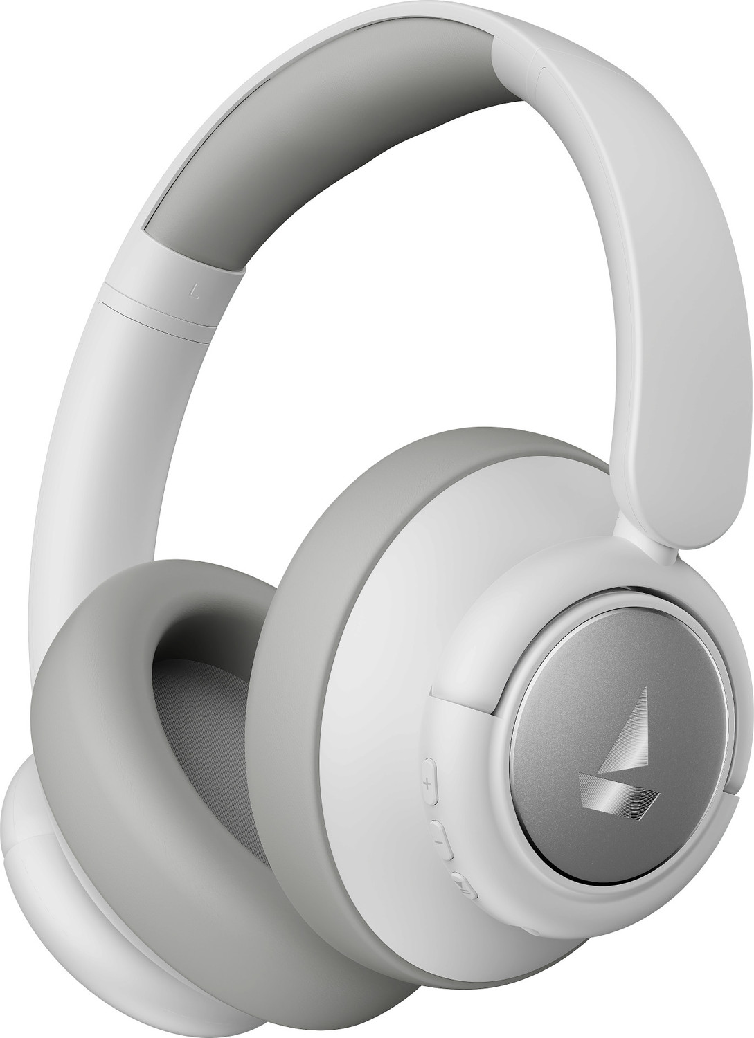 Image of boAt Rockerz Plus 450 40dB Hybrid ANC,Spatial Audio,80H Battery,ENx,(~40ms)BEAST Mode Bluetooth & Wired